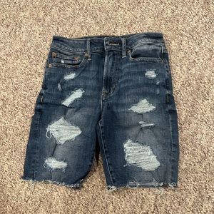 American Eagle Jean Shorts/Jorts